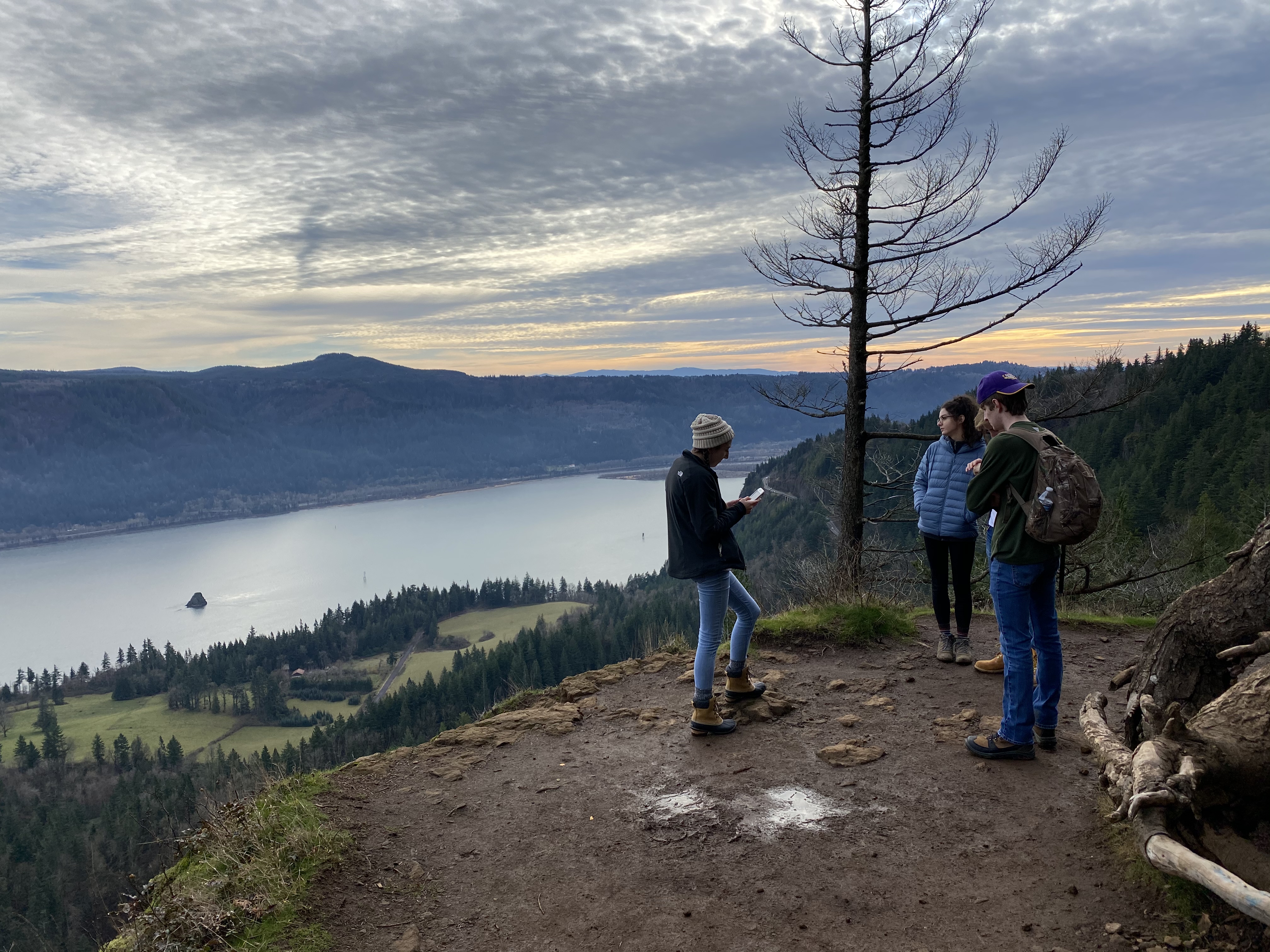 Cape Horn Trail