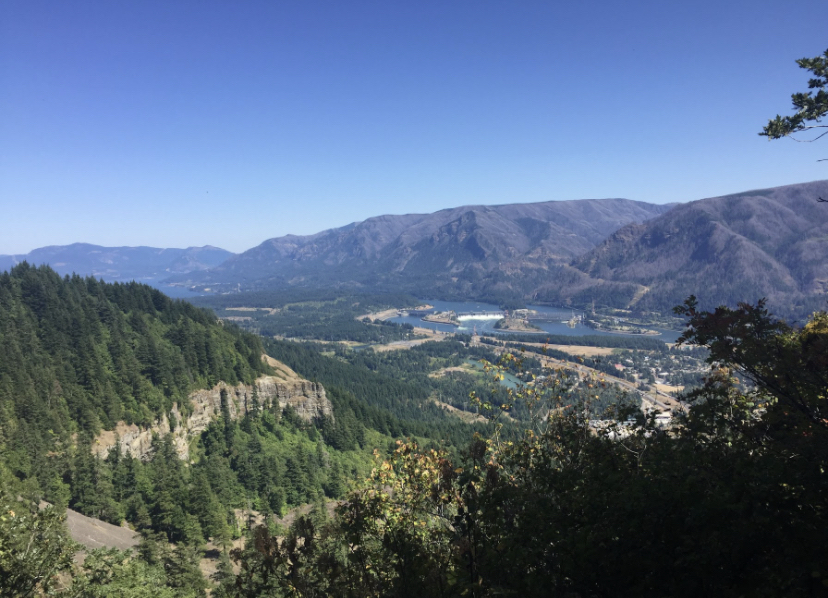 Hamilton Mountain