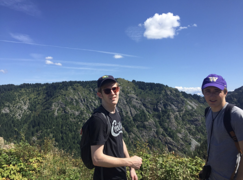 Silver Star Mountain via Grouse Vista Trail