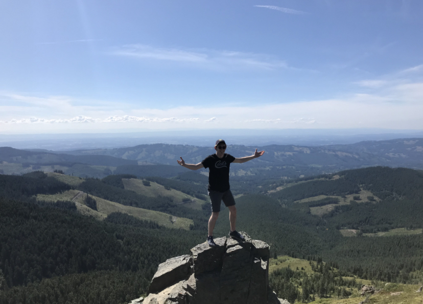Silver Star Mountain via Grouse Vista Trail