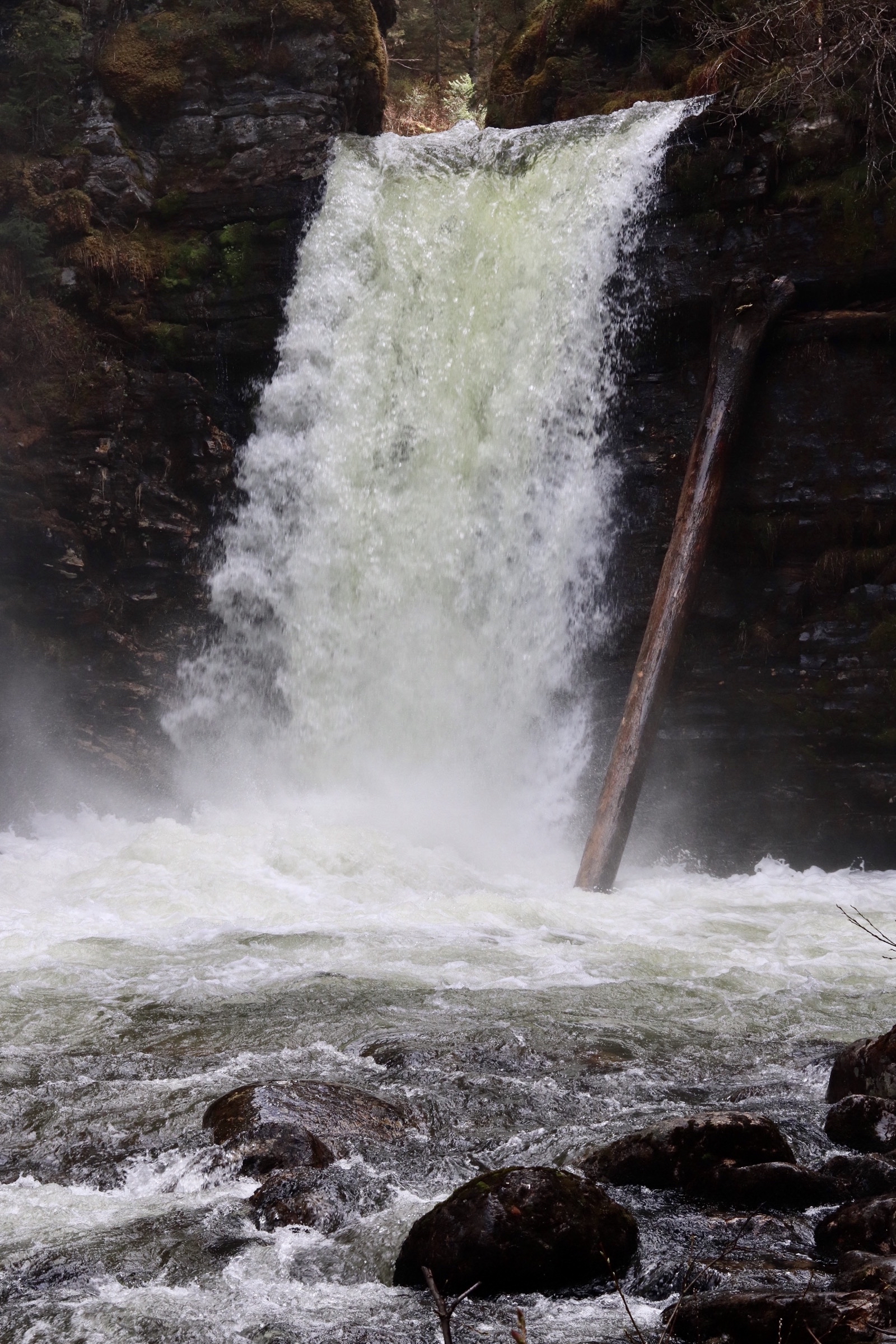Photograph Kittil Falls