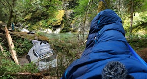 Backpack the Opal Creek Wilderness