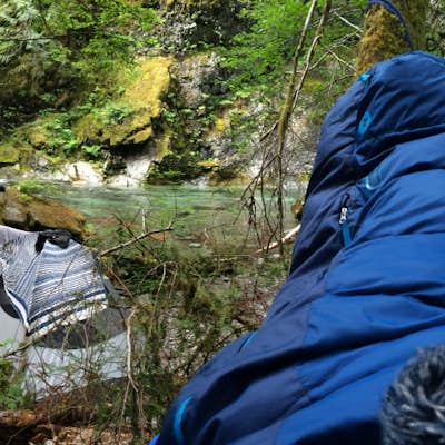 Backpack the Opal Creek Wilderness