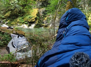 Backpack the Opal Creek Wilderness