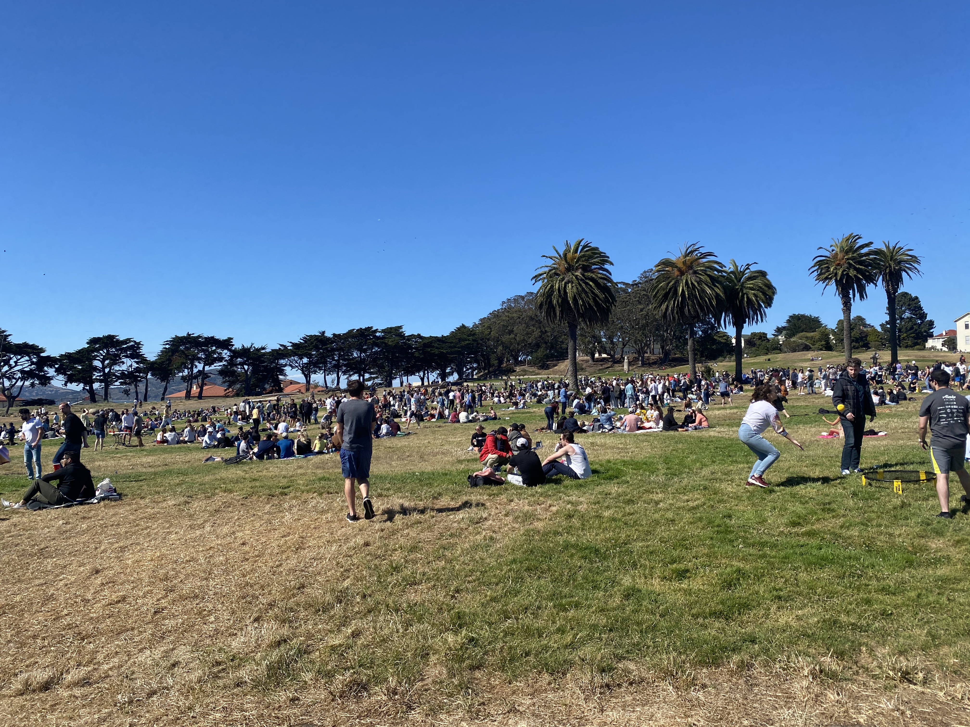 Fort Mason
