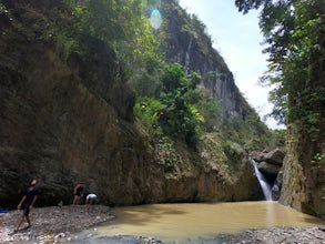 Cañon San Cristobal