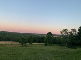 A Hilltop View