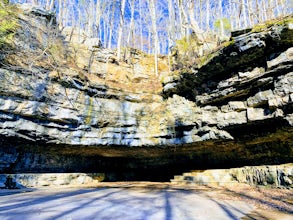 Explore Dunbar Cave State Park