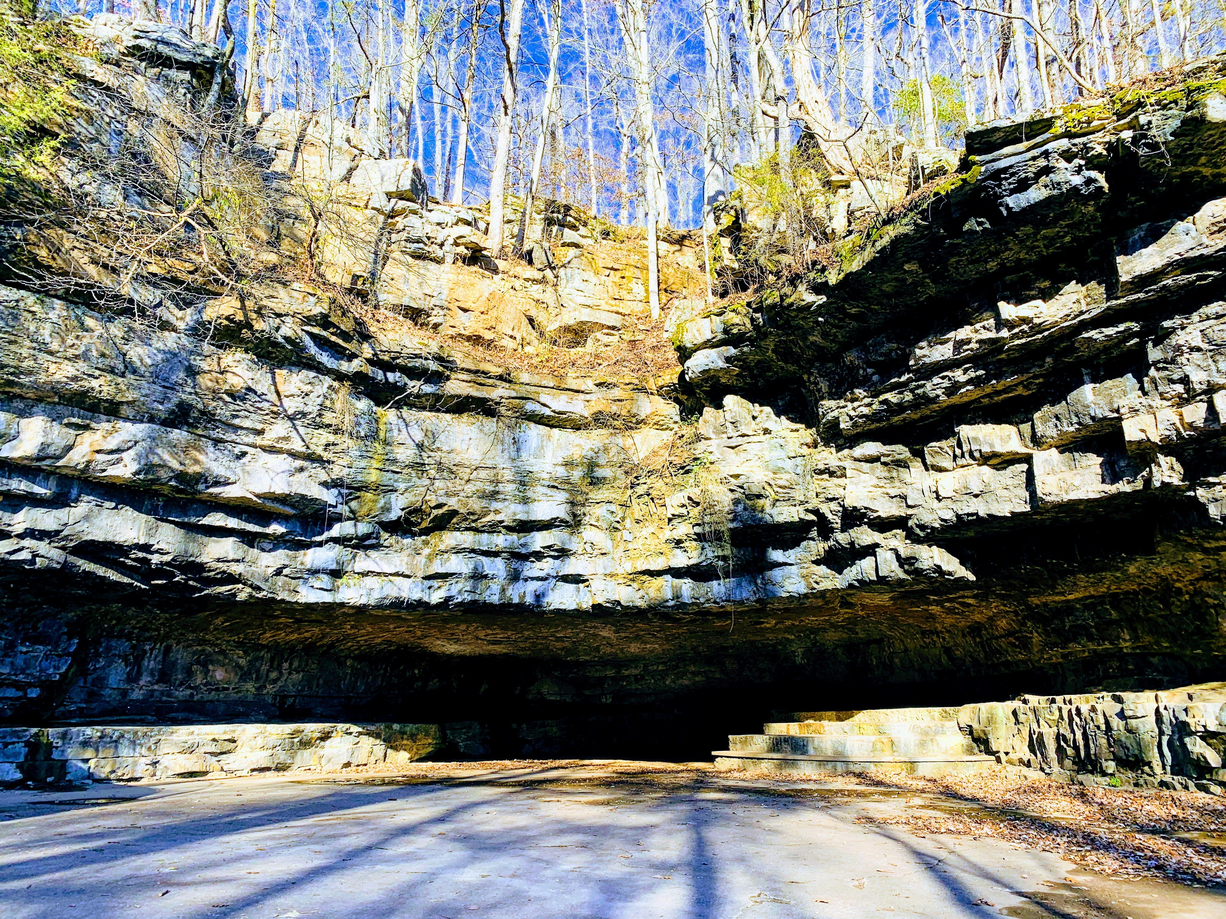 Unveiling Tennessee's Hidden Gem: A Journey Through Dunbar Cave State Park