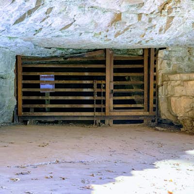 Explore Dunbar Cave State Park