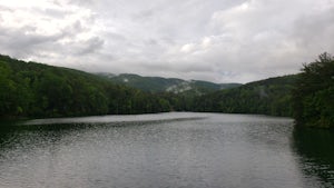 Hike the Unicoi Lake Trail