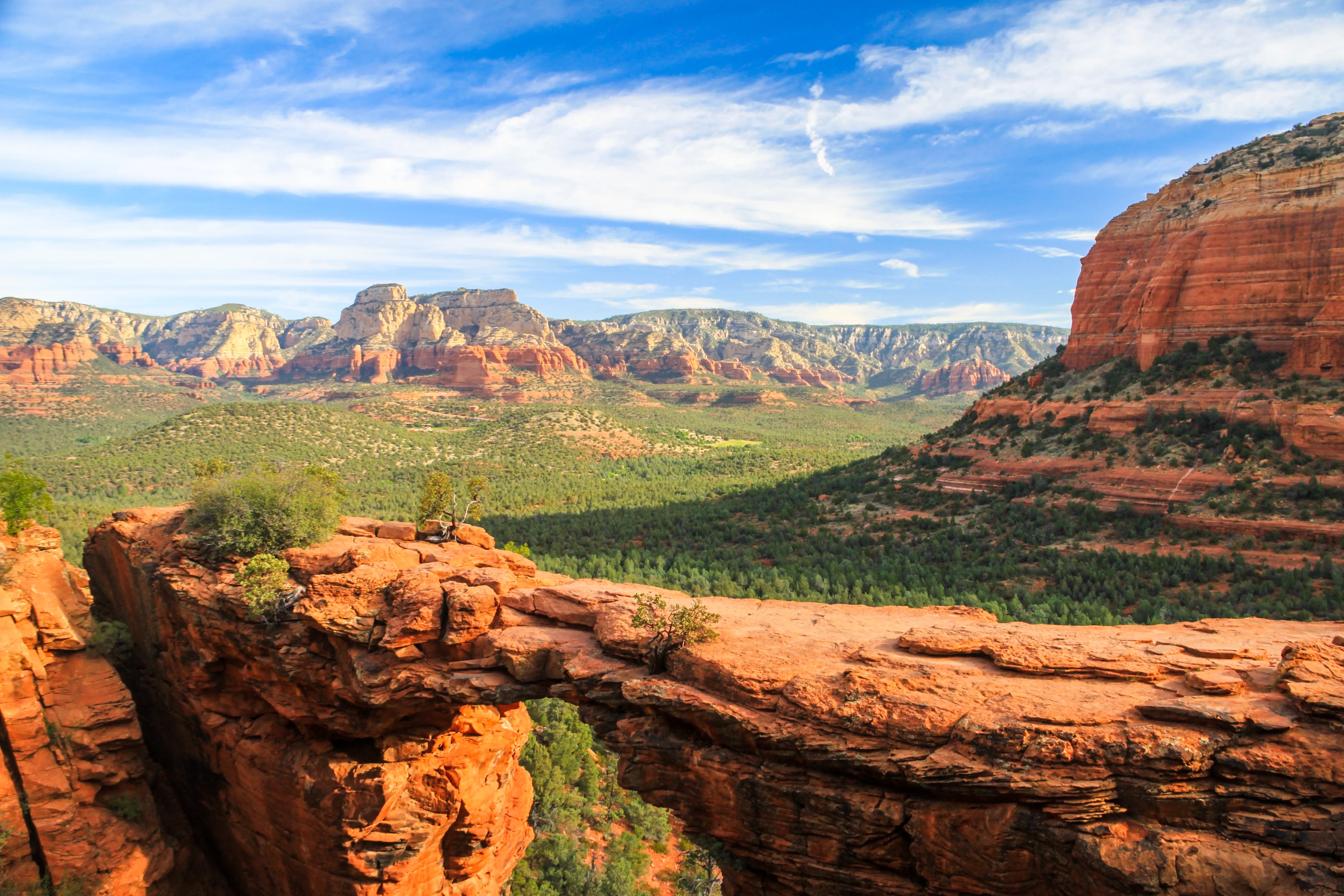 Devil's Bridge Trail