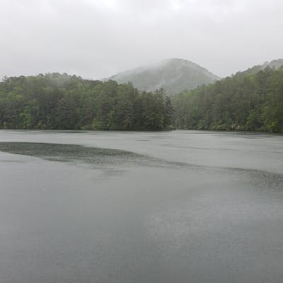 Hike the Unicoi Lake Trail