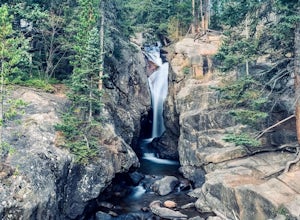 Chasm Falls 