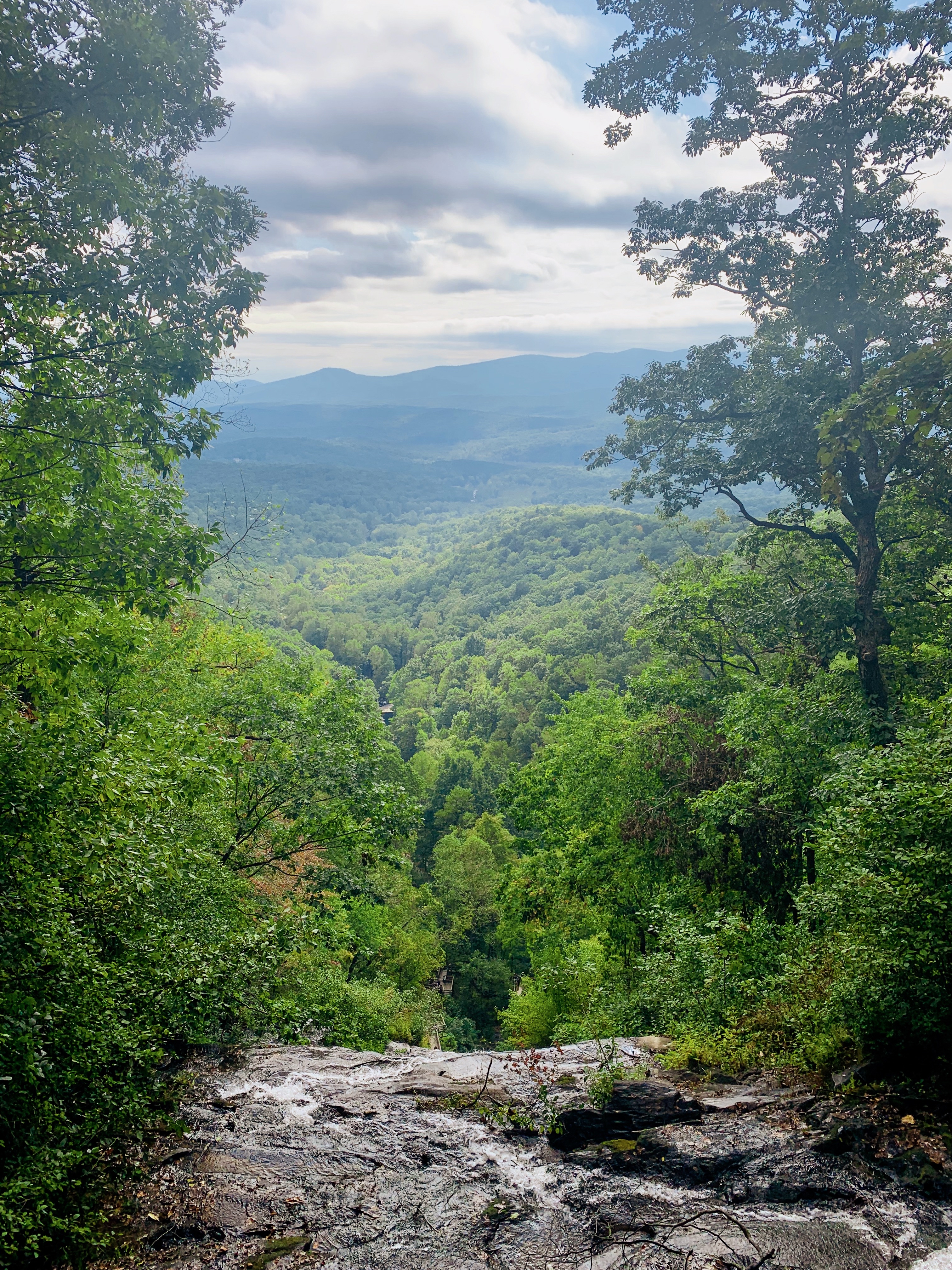 Amicalola Falls