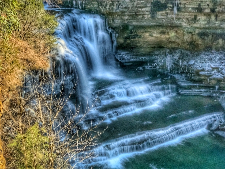 Cummins Falls