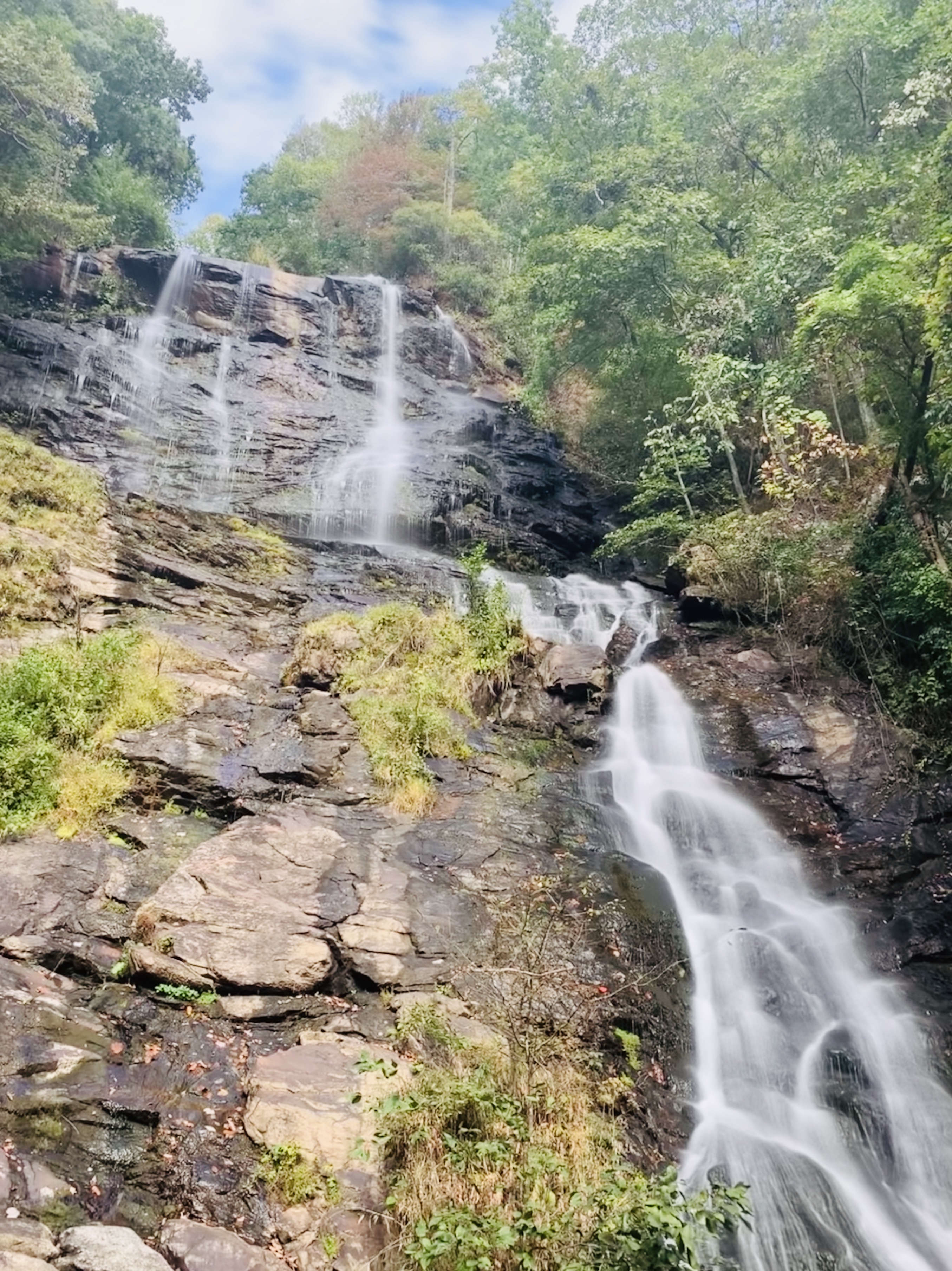 Amicalola Falls
