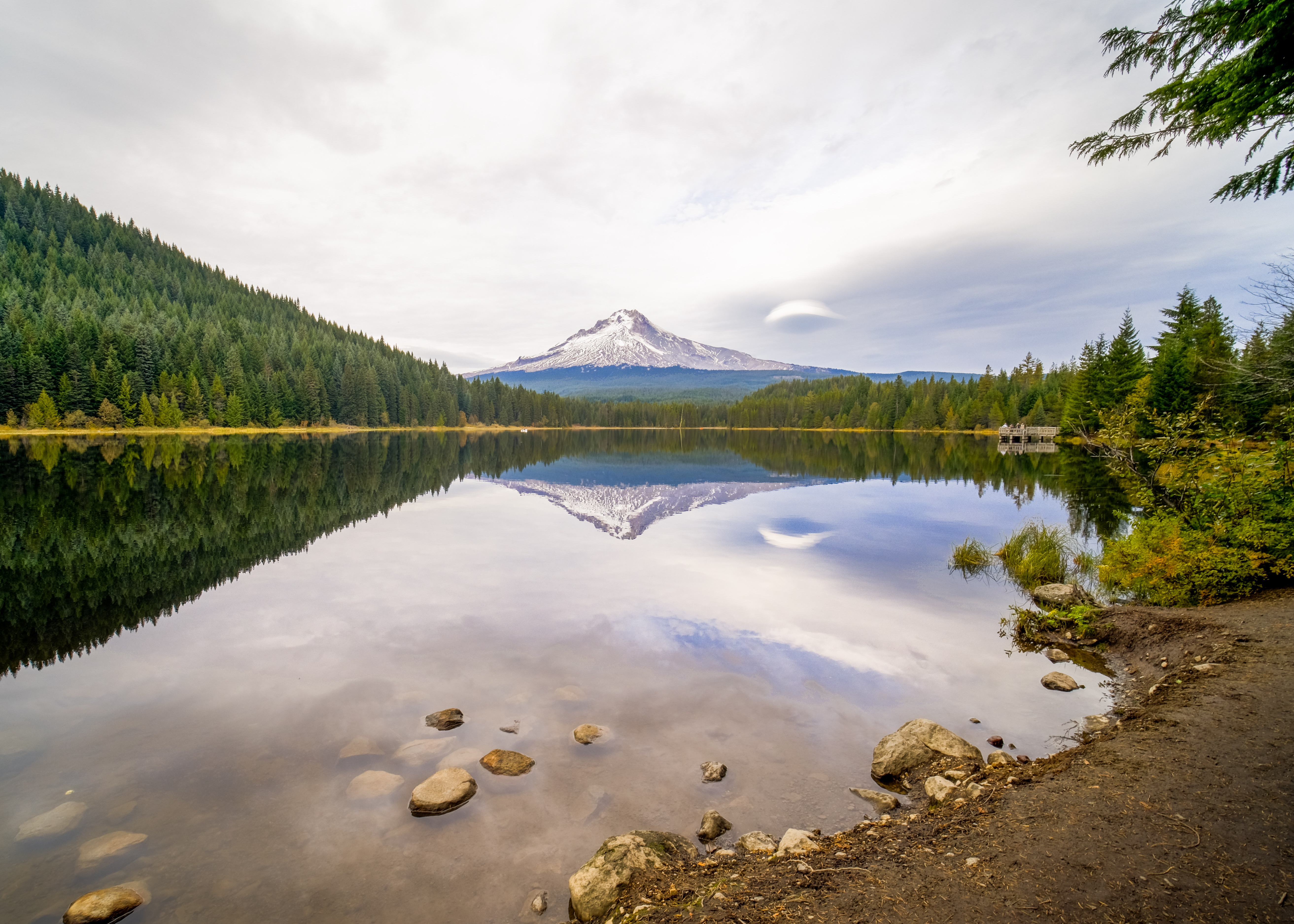 Trillium Lake