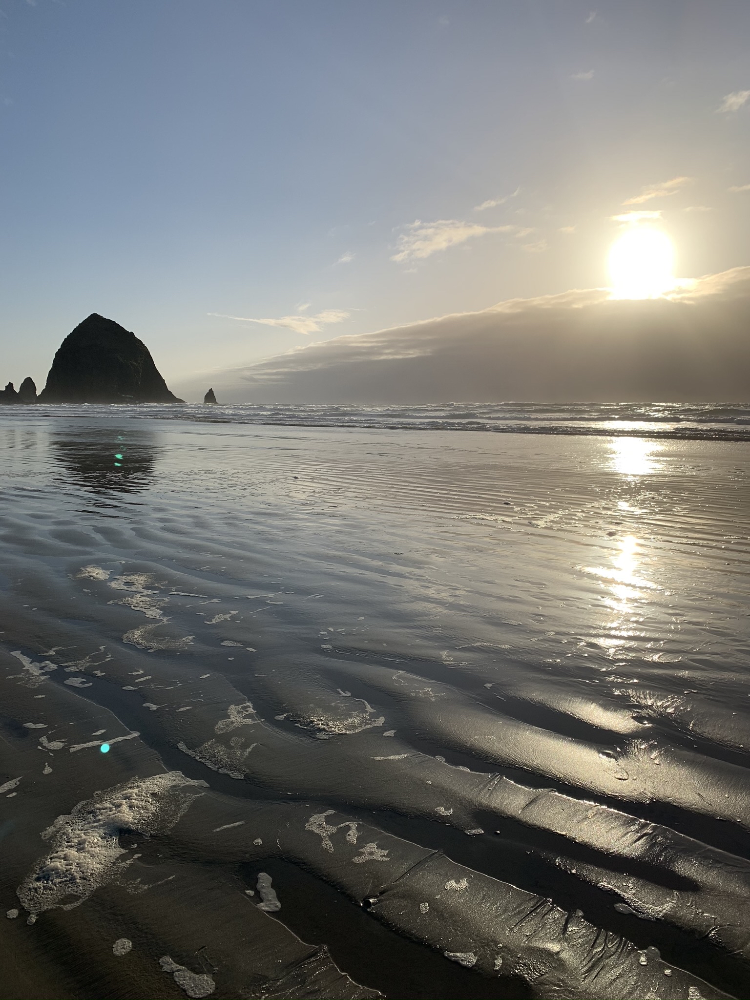 Cannon Beach 