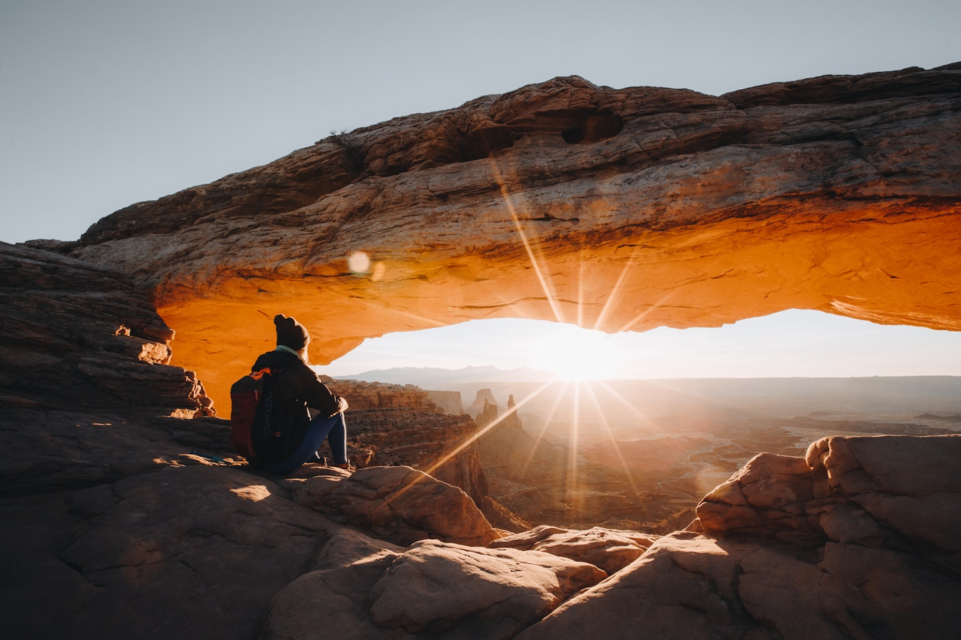 Photo of Quick Hike to Mesa Arch