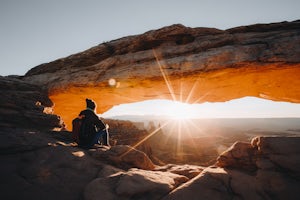 Mesa Arch