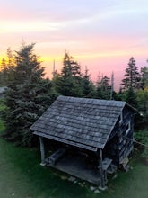 Camp out at Mt. LeConte Lodge via Alum Cave