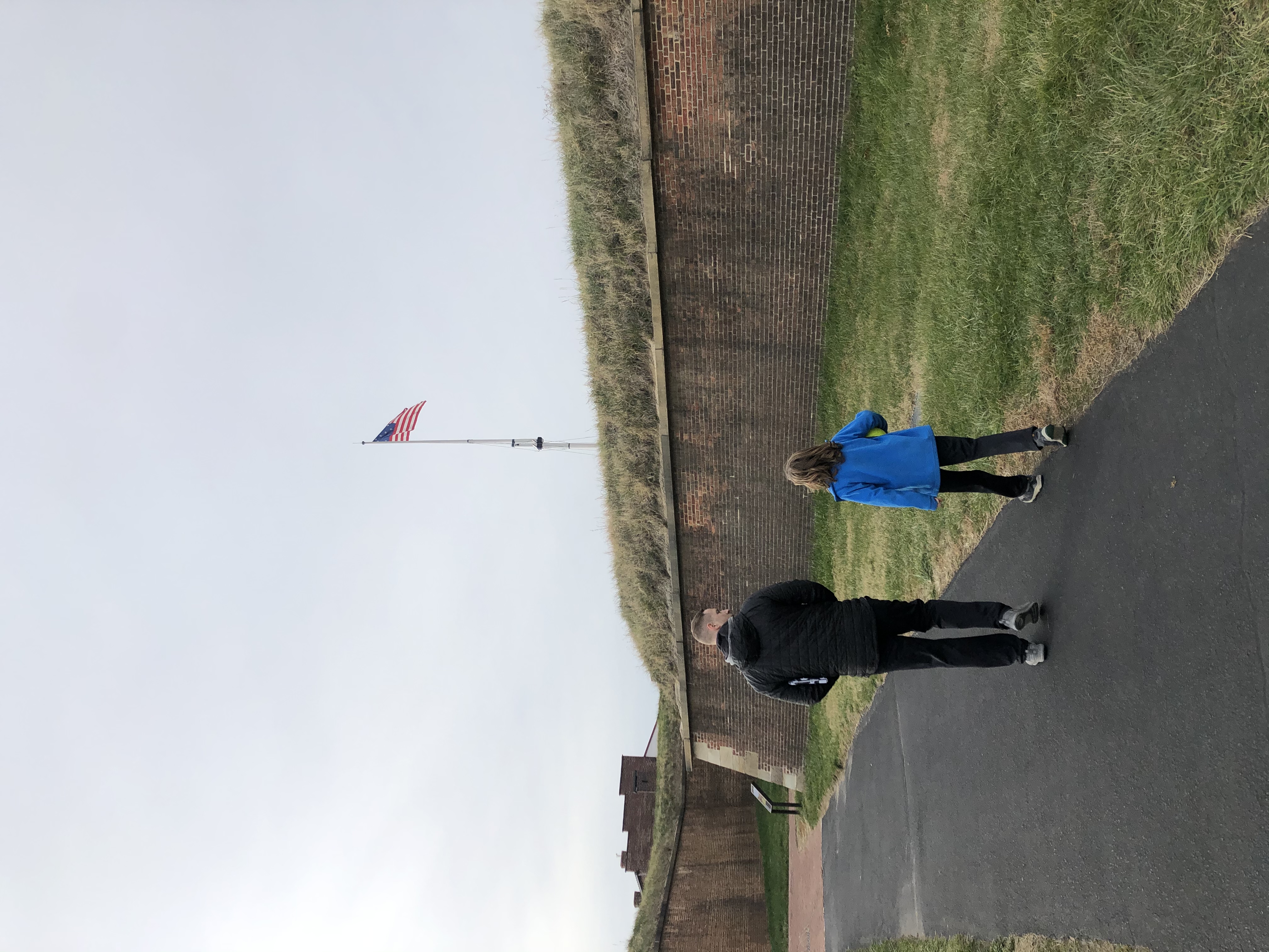 Hike the Fort McHenry Trail