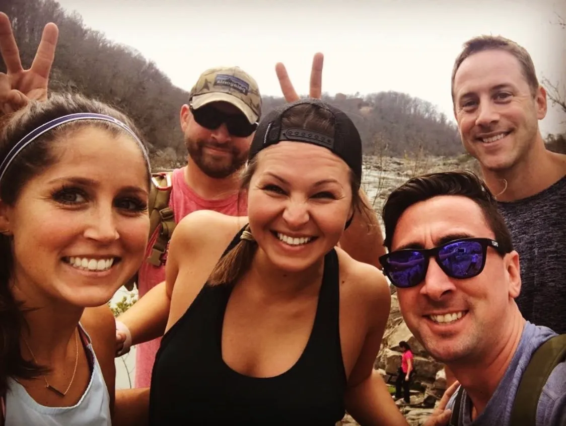 Great Falls and the Billy Goat Trail