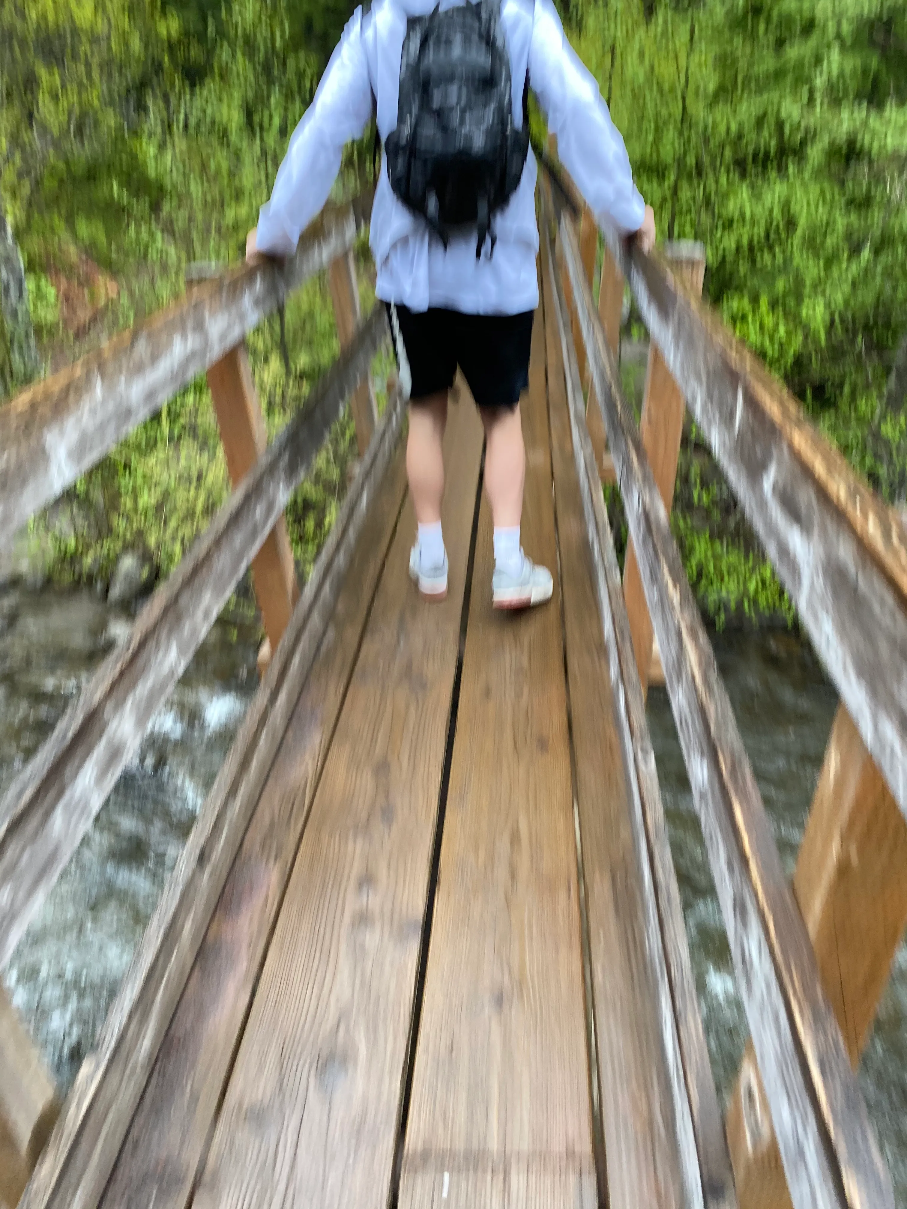 Tamanawas Falls