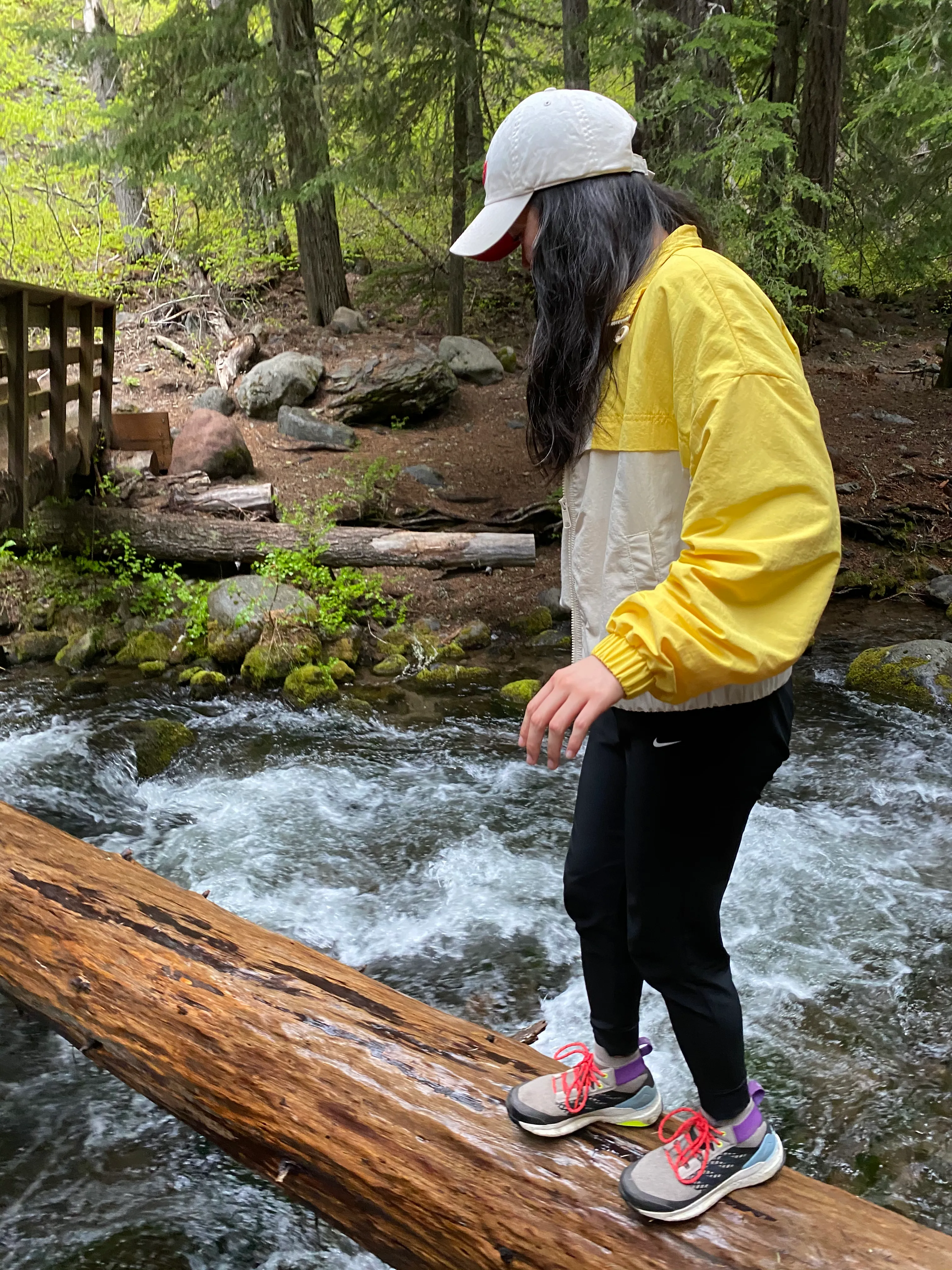 Tamanawas Falls