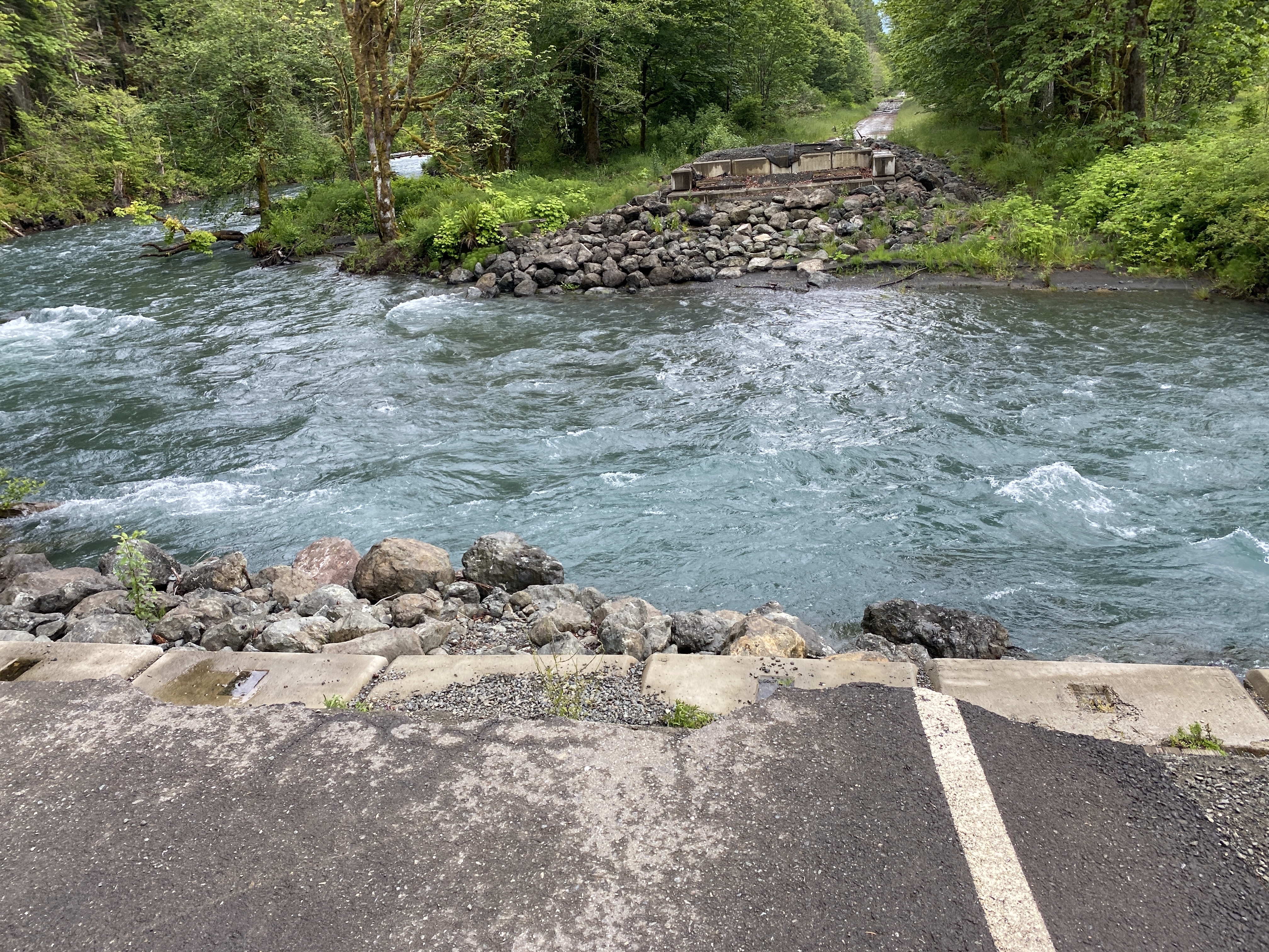 Olympic Hot Springs