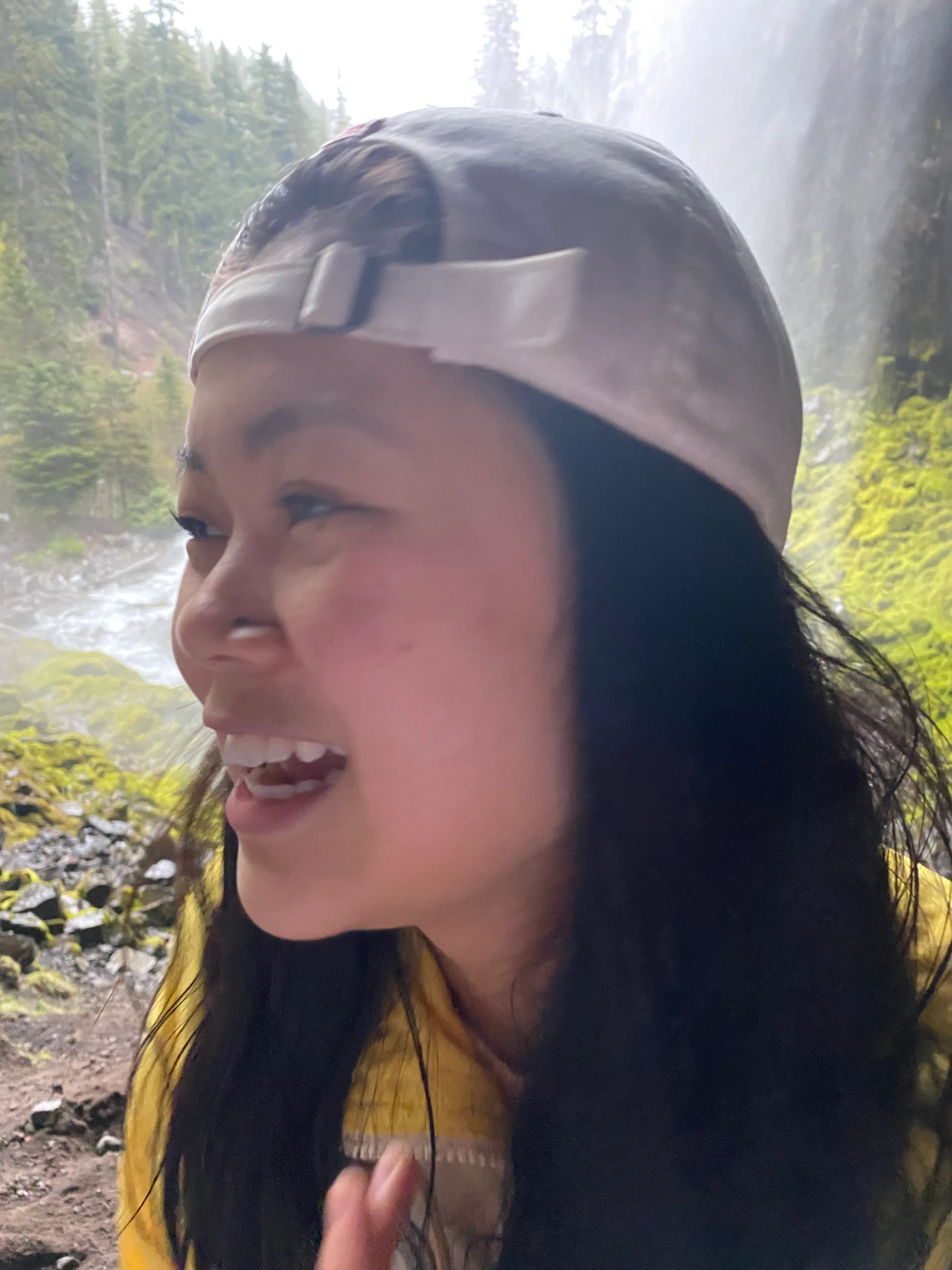 Tamanawas Falls