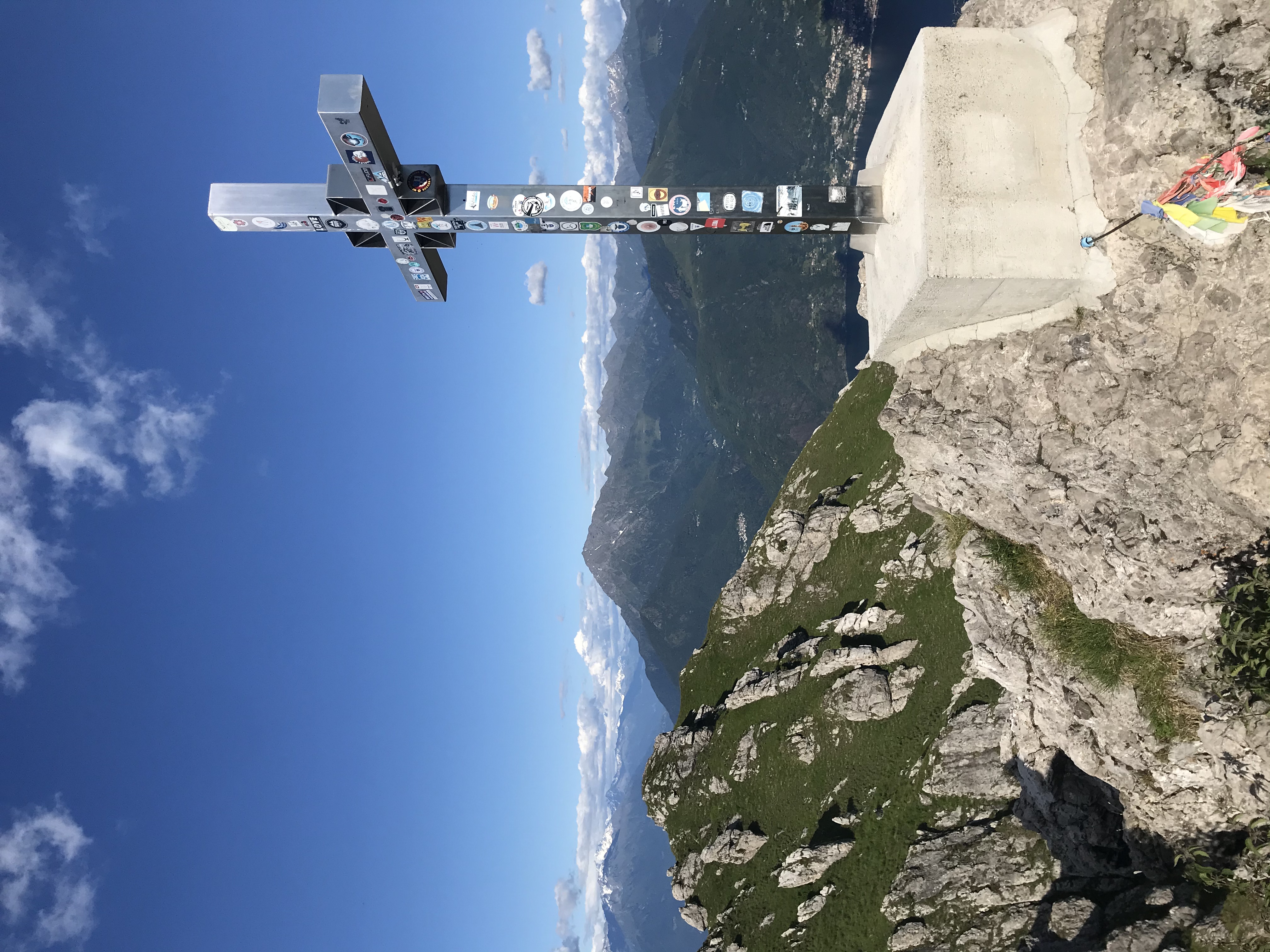 Hike Monte Grona
