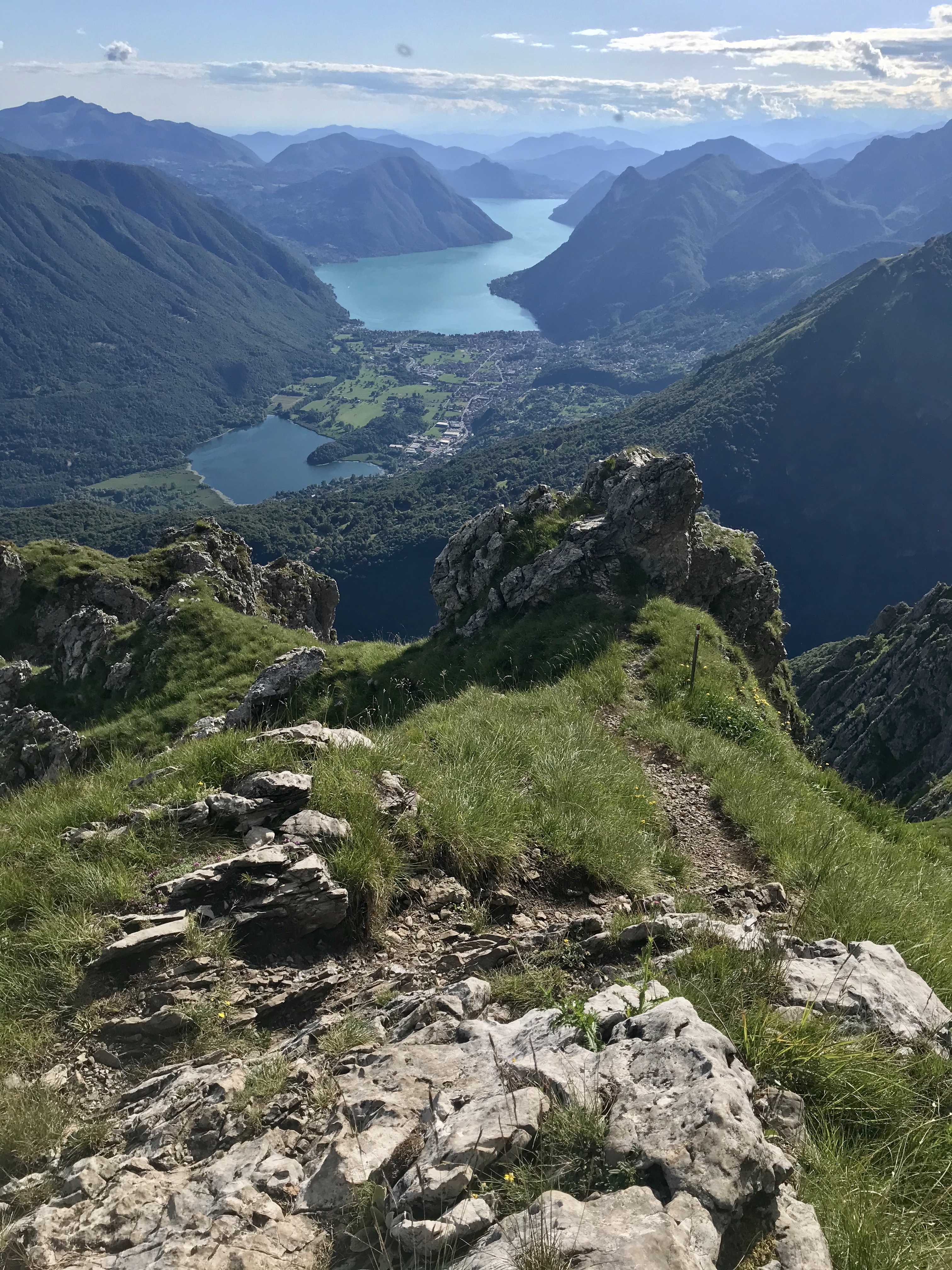 Hike Monte Grona