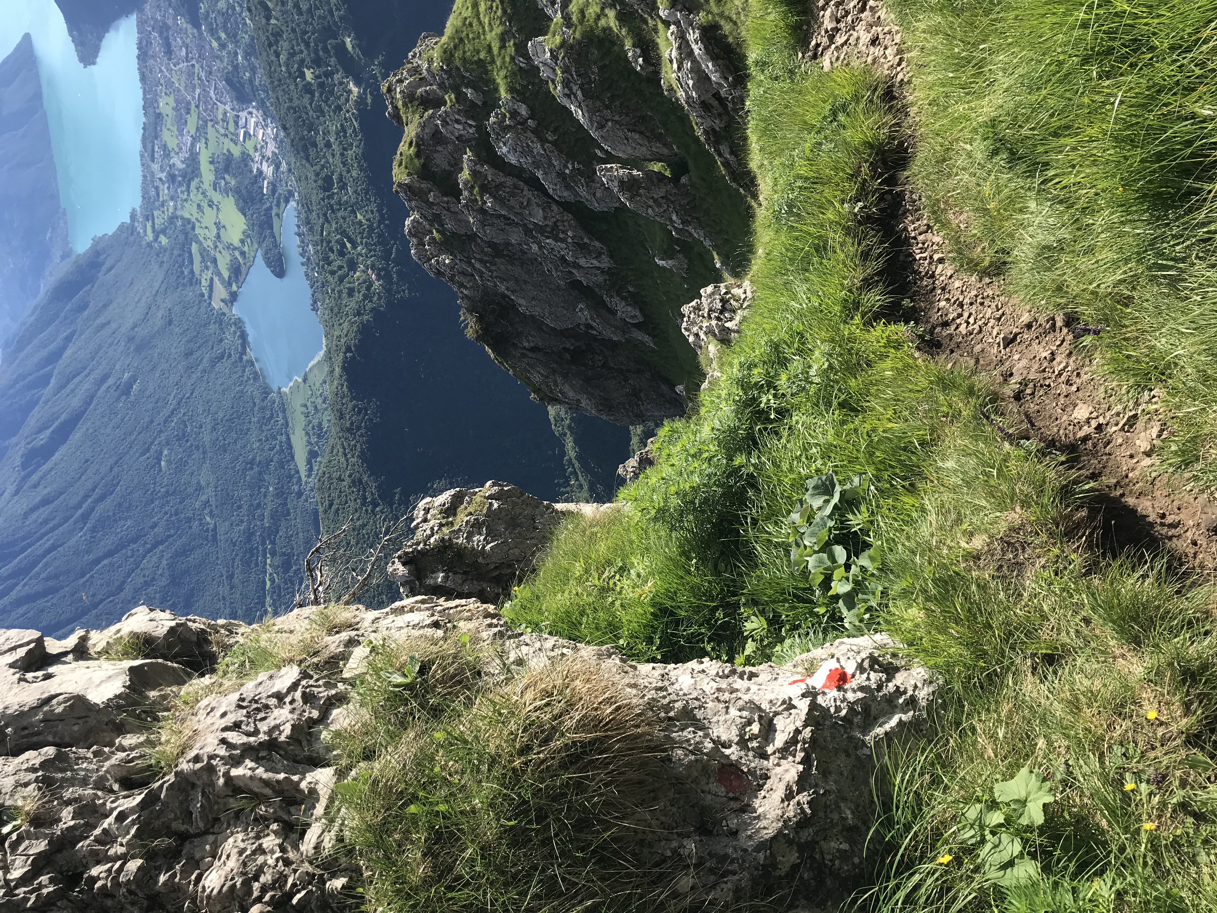 Hike Monte Grona