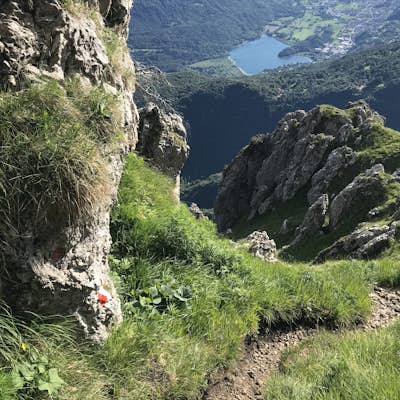 Hike Monte Grona