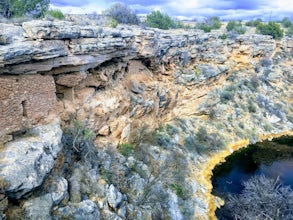 Hike to Montezuma's Well