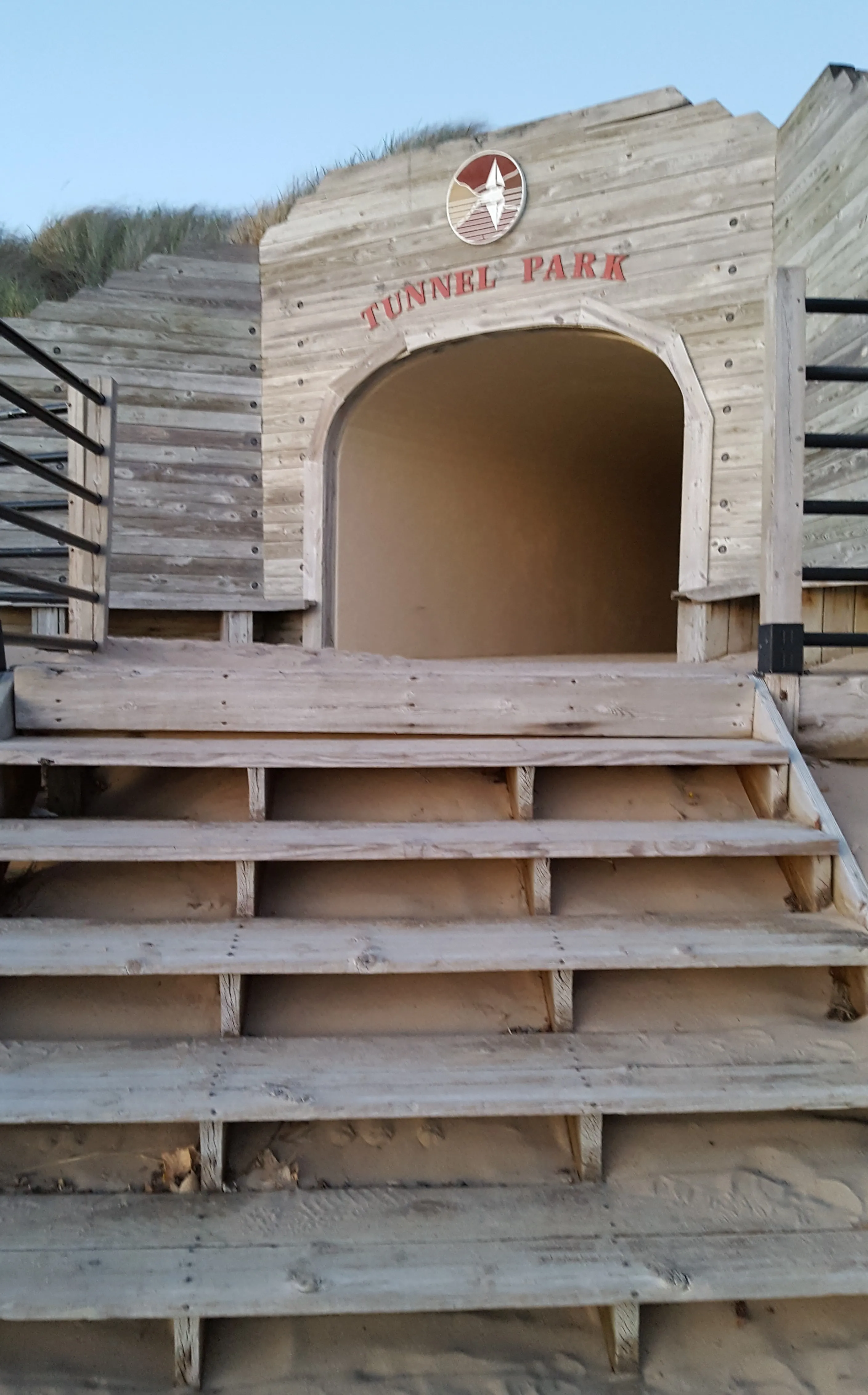 Explore Tunnel Park