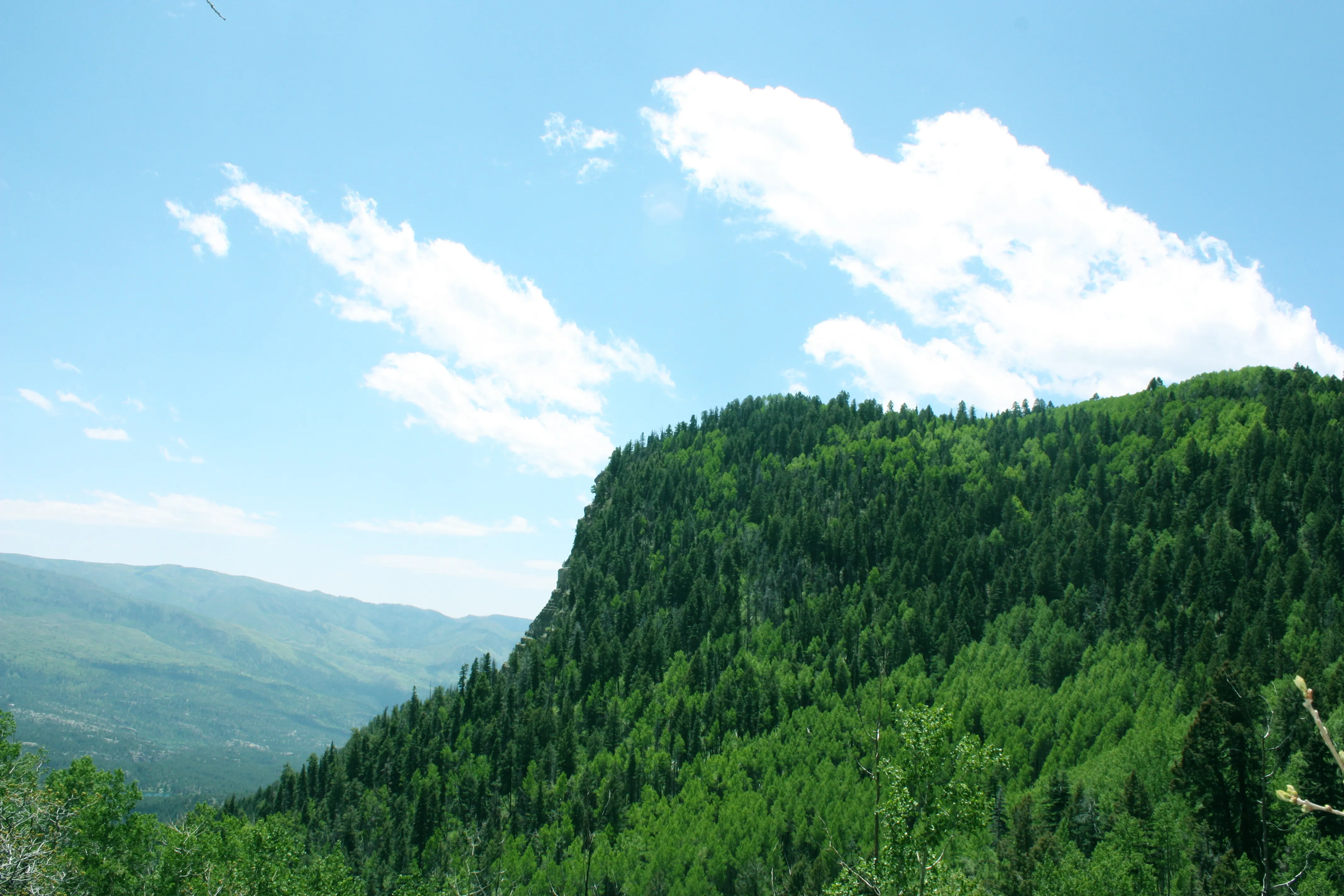 Hike Goulding Creek