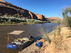 Raft the Upper San Juan