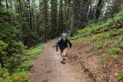 Hike the Cory & Edith Pass Trail 