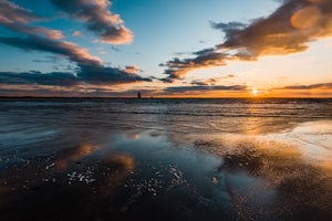 The Point at Cape Henlopen State Park