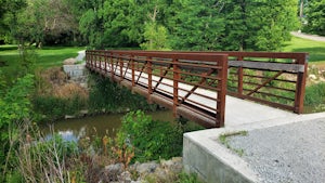 Disc Golf at Sol Arnovitz Park