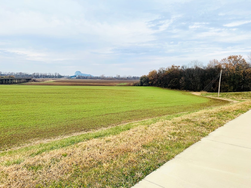 ten mile river greenway bike path