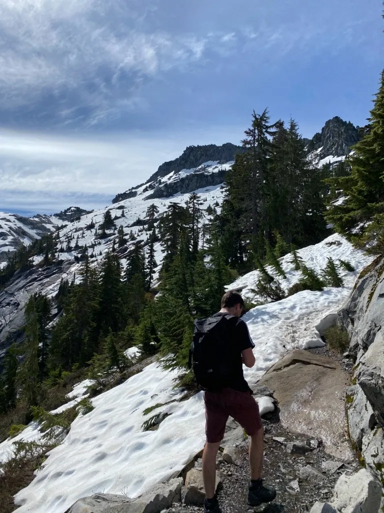Mount Pilchuck Lookout