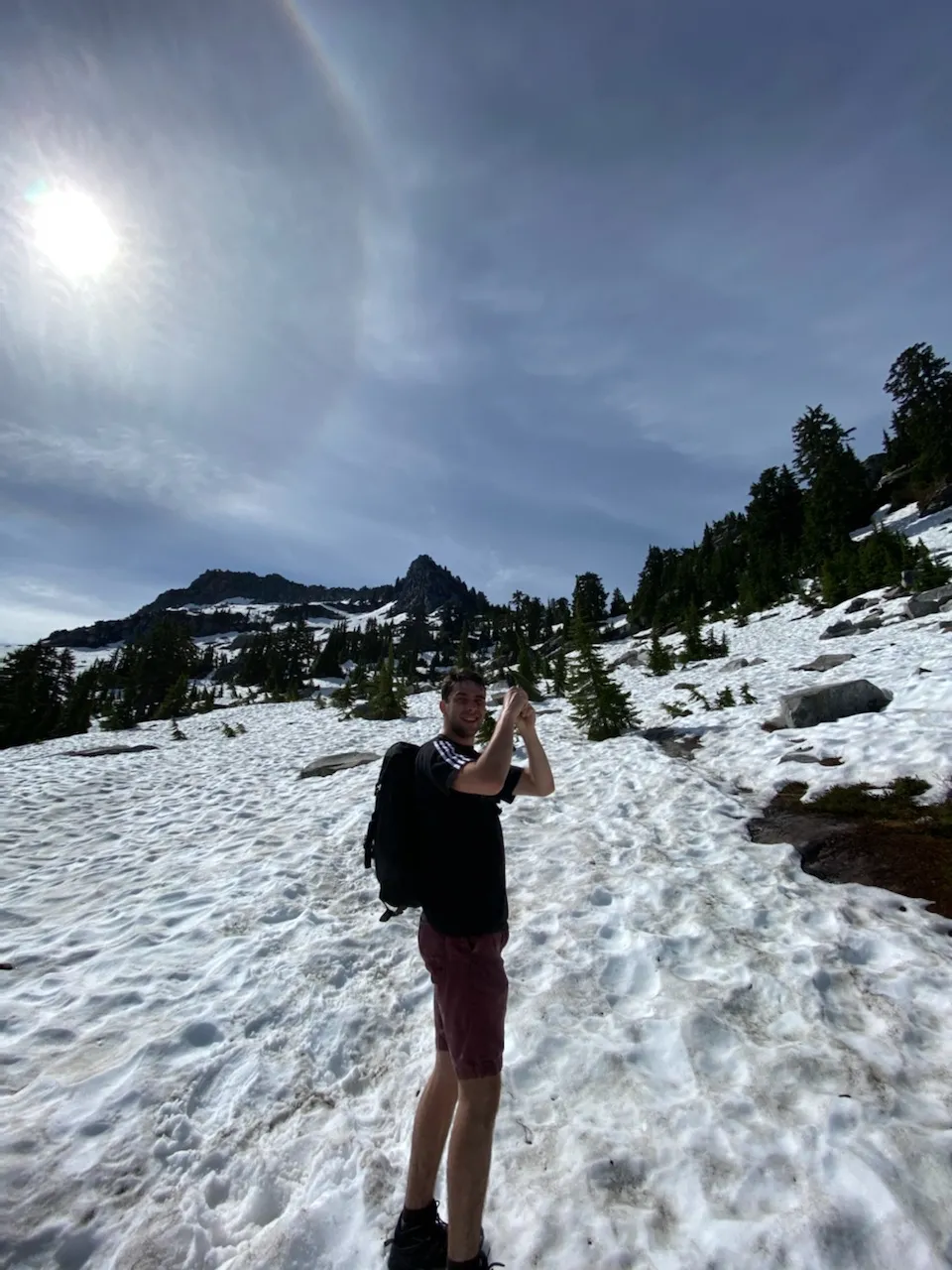 Mount Pilchuck Lookout