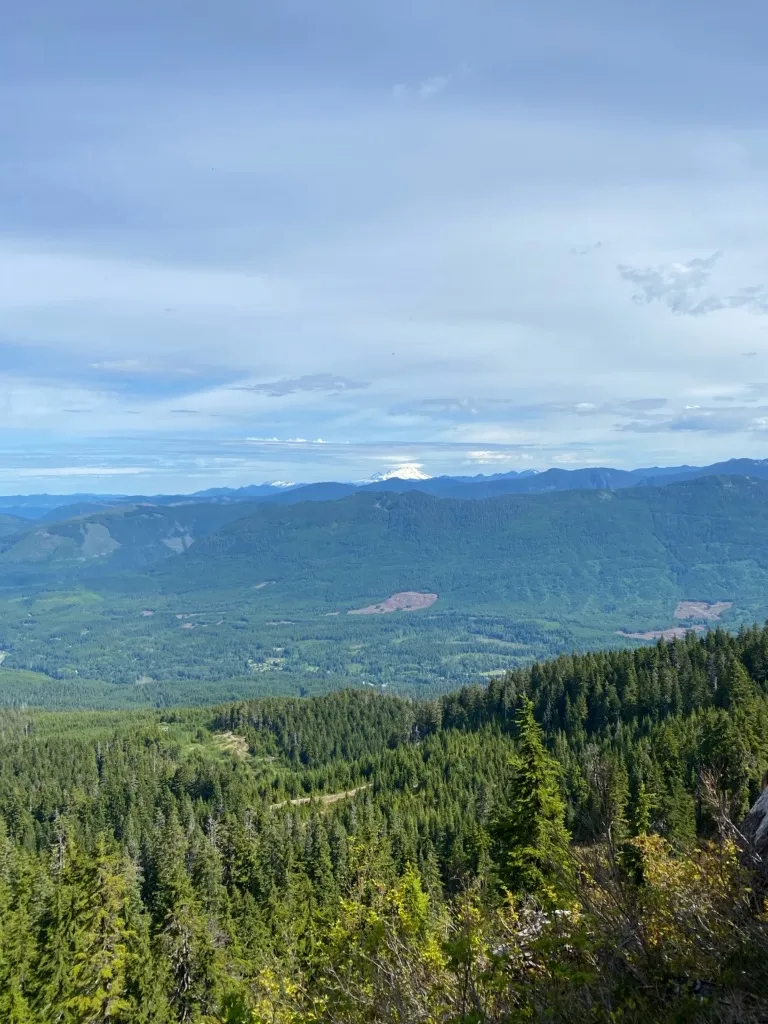 Mount Pilchuck Lookout