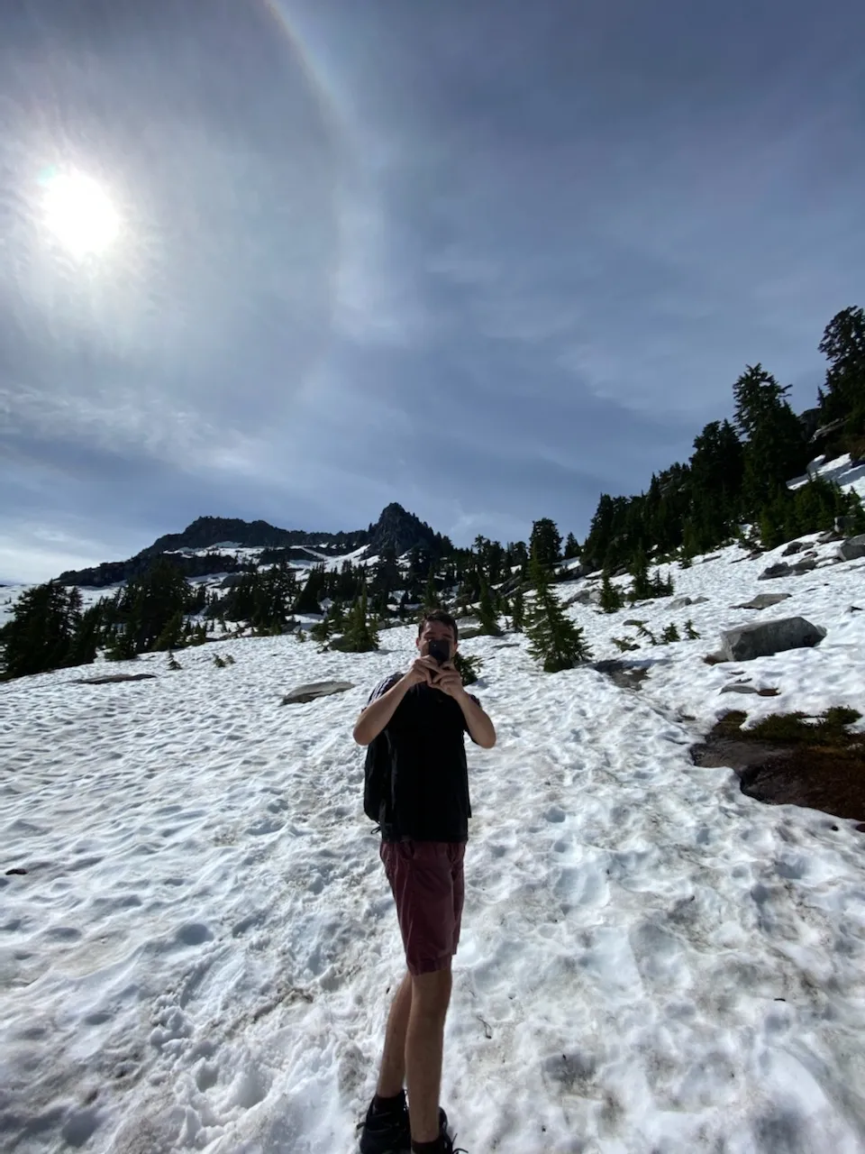 Mount Pilchuck Lookout
