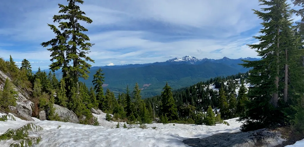 Mount Pilchuck Lookout
