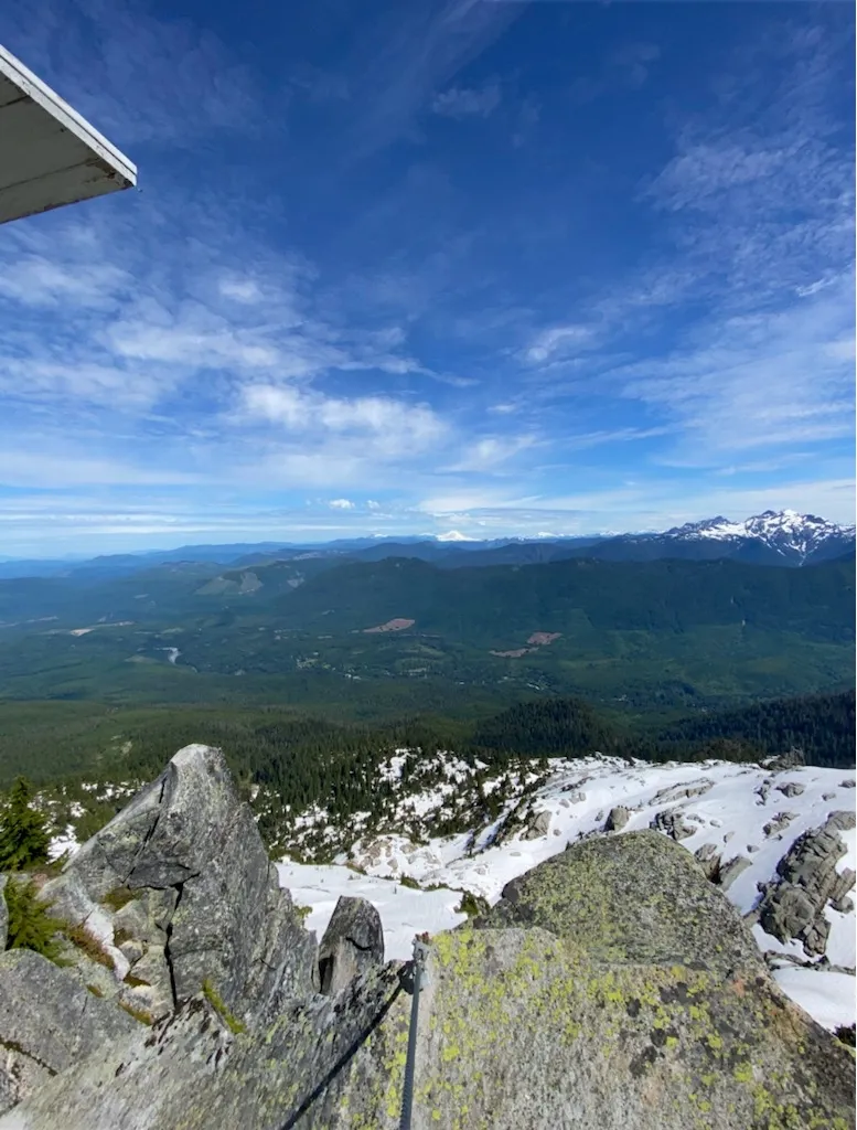 Mount Pilchuck Lookout